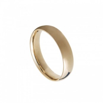 Aliança Casamento Passion Gold 19.2k