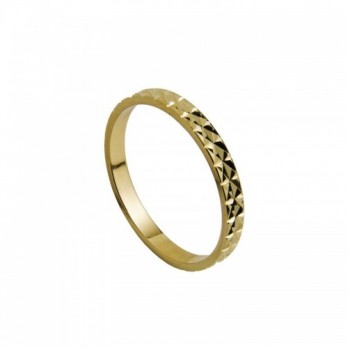 Aliança Casamento Passion Gold 19.2k