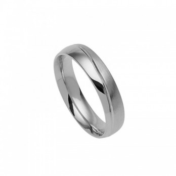 Aliança Casamento Passion Gold 9k