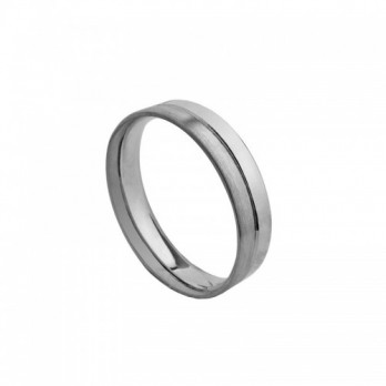 Aliança Casamento Passion Gold 9k