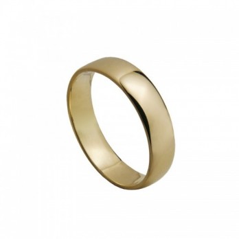 Aliança Casamento Passion Gold 19.2k