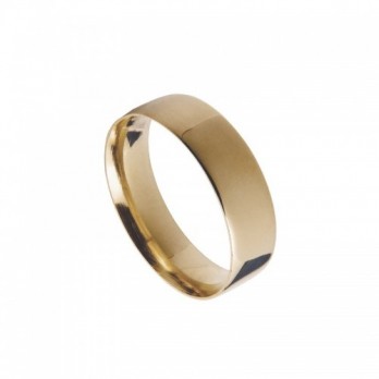 Aliança Casamento Passion Gold 19.2k