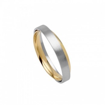 Aliança Casamento Passion Gold 19.2k