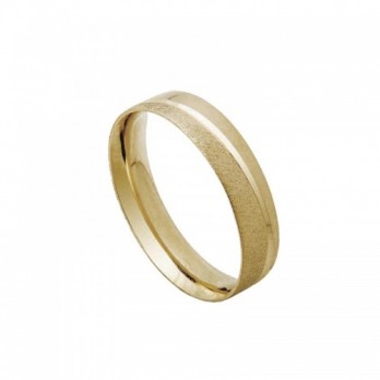 Aliança Casamento Passion Gold 19.2k