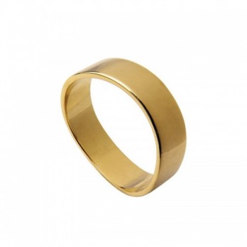 Aliança Casamento Passion Gold 19.2k
