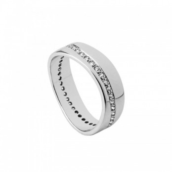 Aliança Casamento Passion Gold 9k