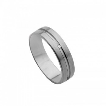 Aliança Casamento Passion Gold 9k