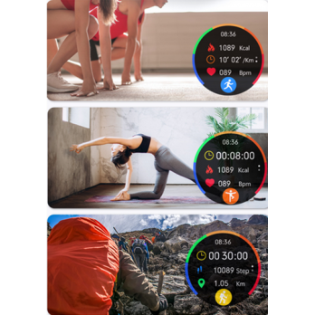 RELOGIO RADIANT SMARTWATCH