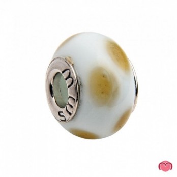 Murano SMW Amarelo Baunilha PRATA