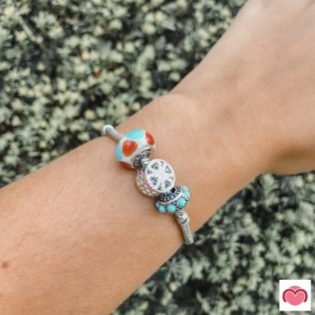 Murano SMW Capri PRATA