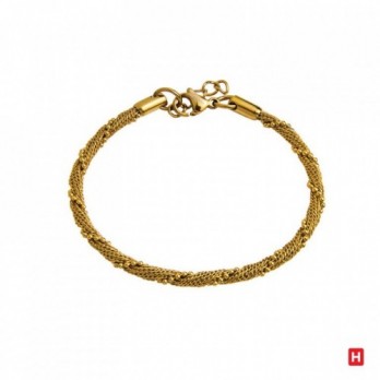 Pulseira Hassu Chain Golden