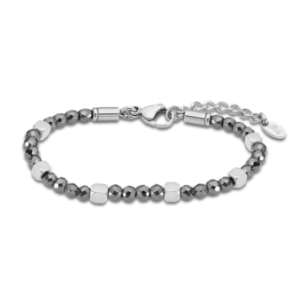 PULSEIRA LOTUS STYLE BLISS LS2126-2/1 AÇO, MULHER