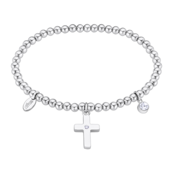 PULSEIRA LOTUS STYLE CRUZ, AÇO