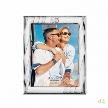 MOLDURA CASAMENTO 25 ANOS