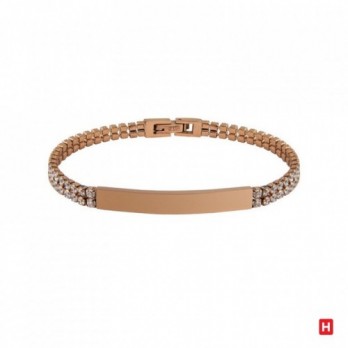 Pulseira Hassu Riviera Rose