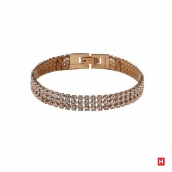 Pulseira Hassu Riviera Rose