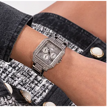 RELOGIO GUESS  LADIES DECO