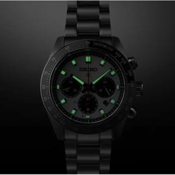 RELOGIO SEIKO CRONÓGRAFO SOLAR PROSPEX SPEEDTIMER