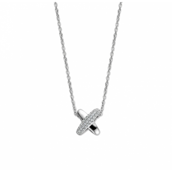 COLAR PRATA TI SENTO