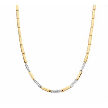 COLAR PRATA TI SENTO