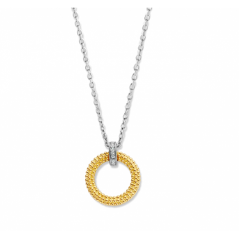 COLAR PRATA TI SENTO