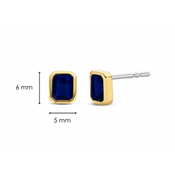 BRINCOS  PRATA TI SENTO