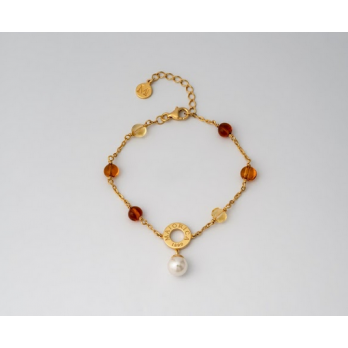 Pulseira Majorica Murano 16689.01.1.000.010.1