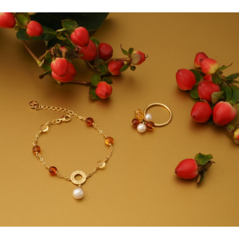 Pulseira Majorica Murano 16689.01.1.000.010.1