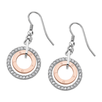 BRINCOS  LOTUS STYLE