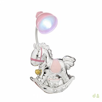 CANDEEIRO PVD/PRATEADO