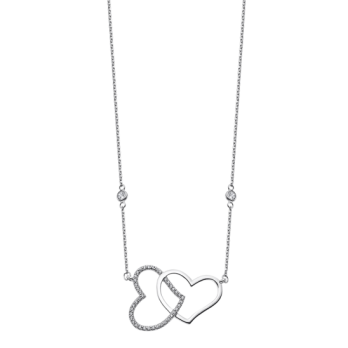 COLAR  PRATA LOTUS SILVER