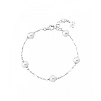 PULSEIRA PRATA MAJORICA