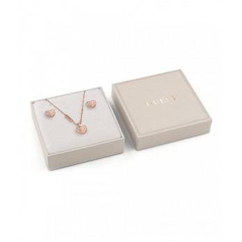 Conjunto Colar +  Brincos Lovely GUESS