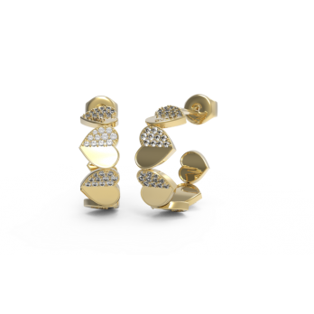 Brincos  Lovely GUESS