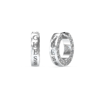 BRINCOS GUESS CIRCLE LIGHTS