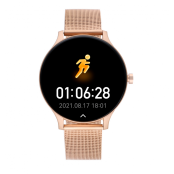 RELOGIO RADIANT  Smartwatch San Diego Rosa