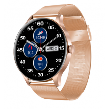 RELOGIO RADIANT  Smartwatch San Diego Rosa