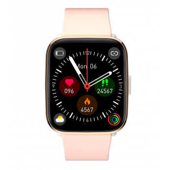 RELOGIO RADIANT SMARTWATCH  Golden Gatea